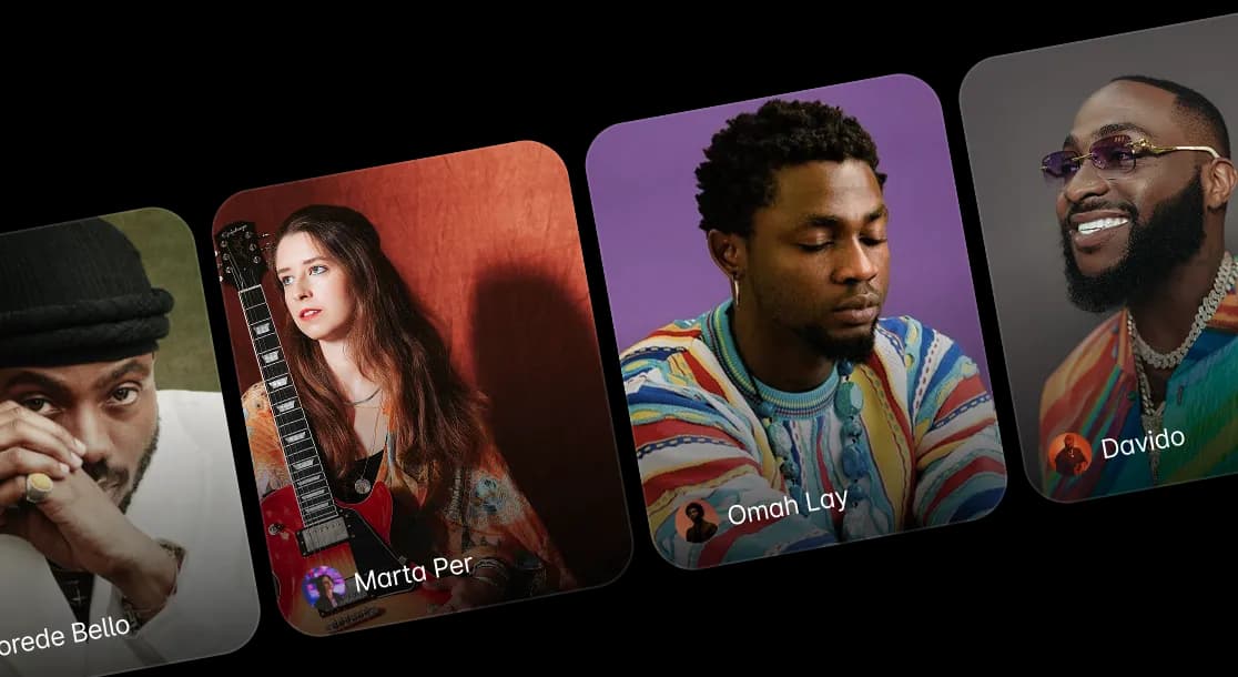 Explore What Moves You